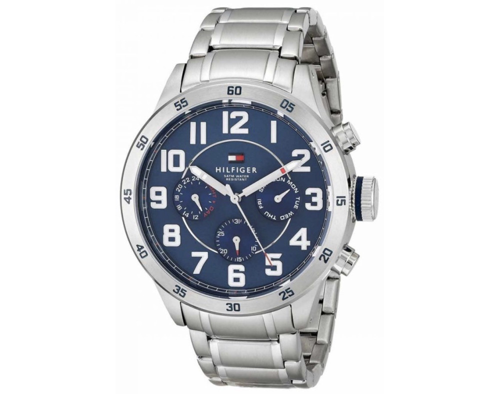 Tommy Hilfiger Trend 1791053 Reloj Cuarzo para Hombre
