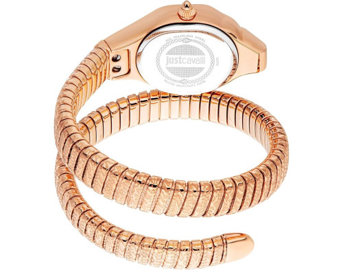Just Cavalli Signature Snake Amalfi JC1L270M0045 Damenuhr