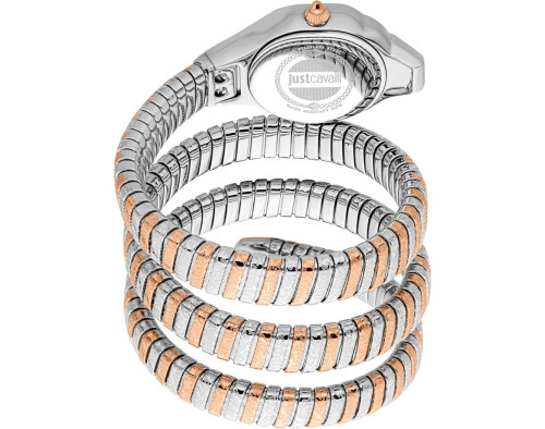 Just Cavalli Signature Snake Ravenna JC1L271M0065 Damenuhr