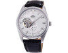 Orient Contemporary Open Heart RA-AR0004S30B Mechanisch Herren-Armbanduhr