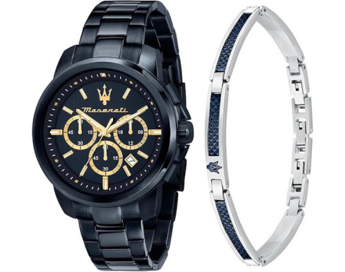 Maserati Successo Chrono Set R8873621042