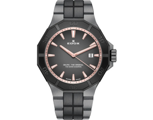 EDOX Delfin The Original 53021-37GNM-NDR