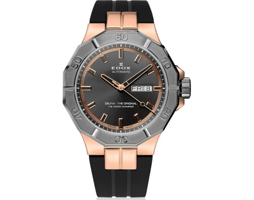 EDOX Delfin The Original Automatic 88008-37RGCA-GIR