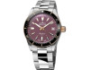 EDOX Skydiver Automatic Lady 80131-357RNRM-VIO
