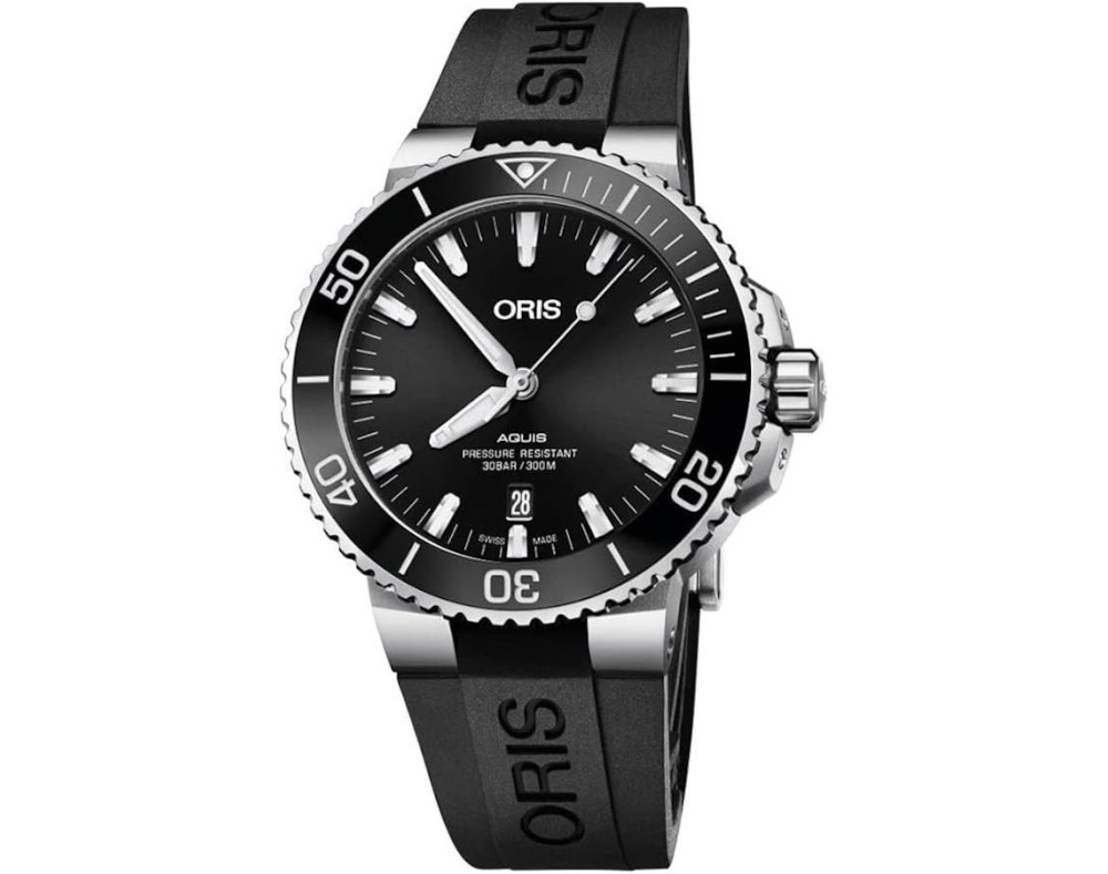 ORIS Aquis Date 01-733-7730-4134-07-4-24-64EB