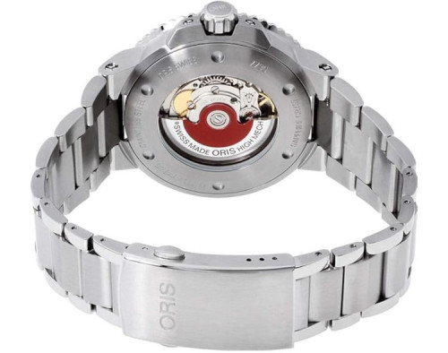 ORIS Aquis Date 01-733-7730-4134-07-8-24-05PEB