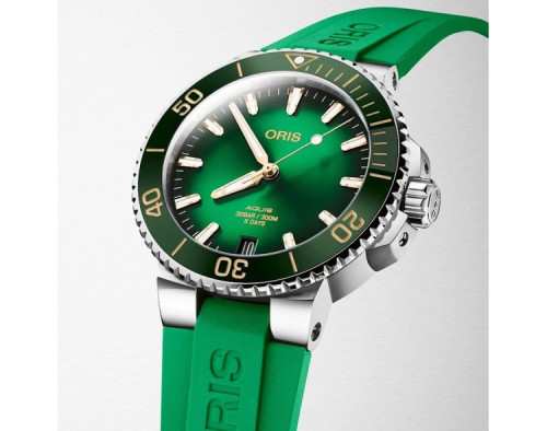 ORIS Aquis Date Calibre 400 01-400-7769-4127-07-4-22-77FC