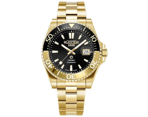 Roamer Premier Automatic 986983-48-85-20