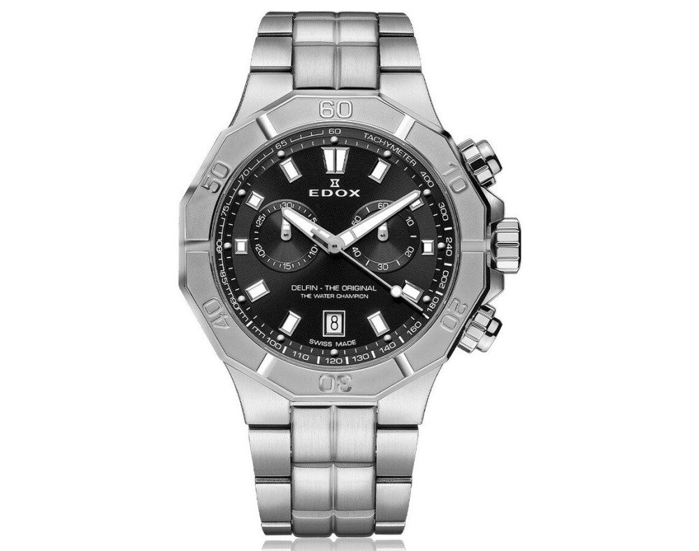 EDOX Delfin The Original Chrono 10113-3M-NIN EDOX Delfin The Original Chrono 10113-3M-NIN
