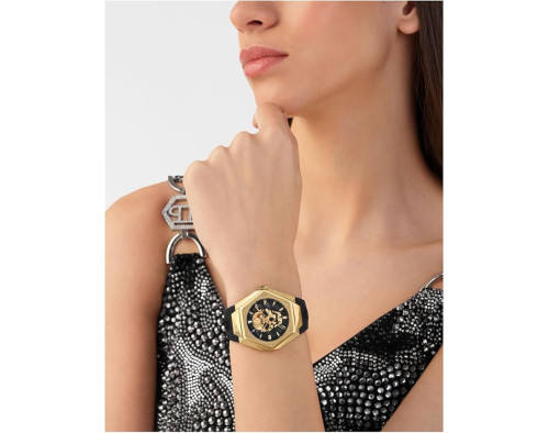Philipp Plein Skull Spikes Lady PWADA0224