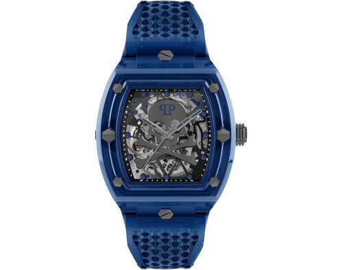 Philipp Plein The Skeleton Crystal Automatic PWPTA0324