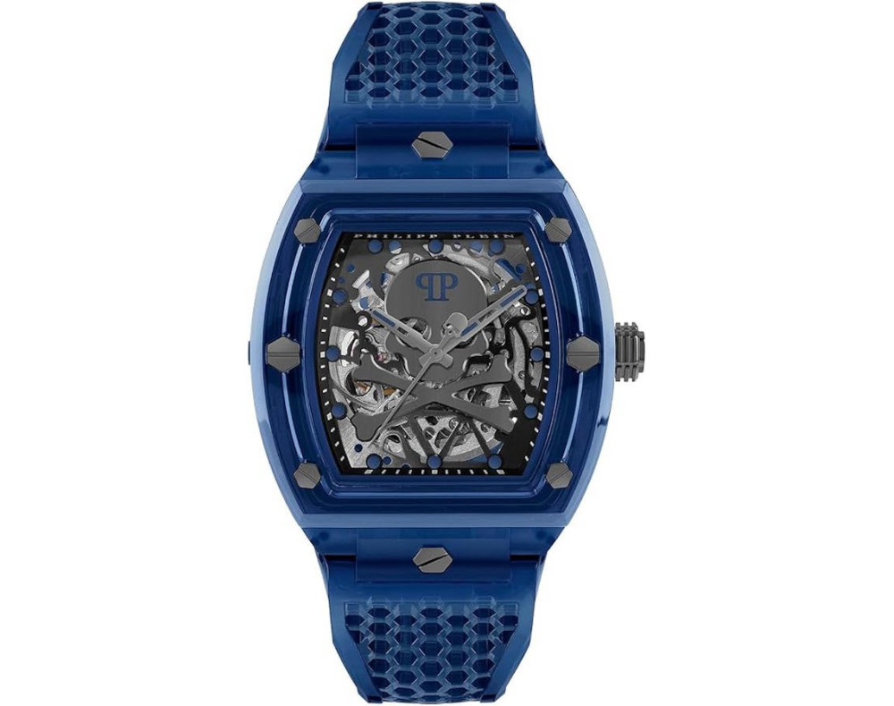 Philipp Plein The Skeleton Crystal Automatic PWPTA0324 Philipp Plein The Skeleton Crystal Automatic PWPTA0324