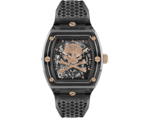 Philipp Plein The Skeleton Crystal Automatic PWPTA0424