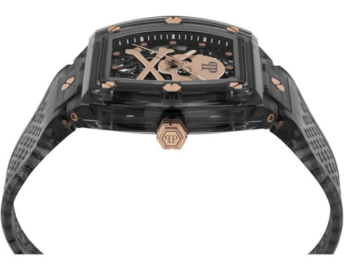 Philipp Plein The Skeleton Crystal Automatic PWPTA0424