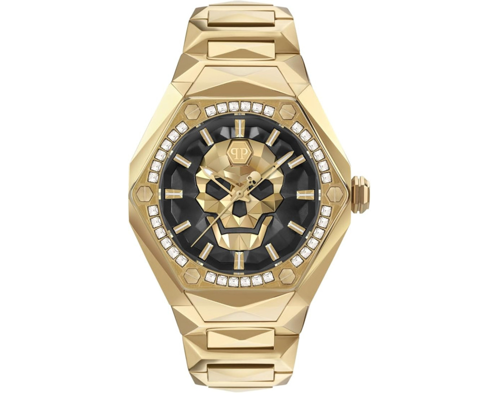 Philipp Plein The Skull Spikes PWPWA0824 Philipp Plein The Skull Spikes PWPWA0824