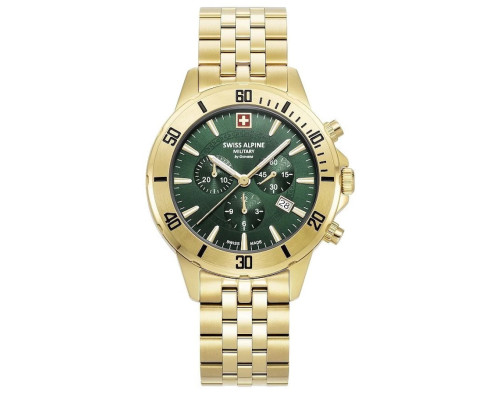 Swiss Alpine Military Cruiser Chrono SAM7024.9114