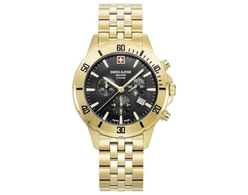 Swiss Alpine Military Cruiser Chrono SAM7024.9117