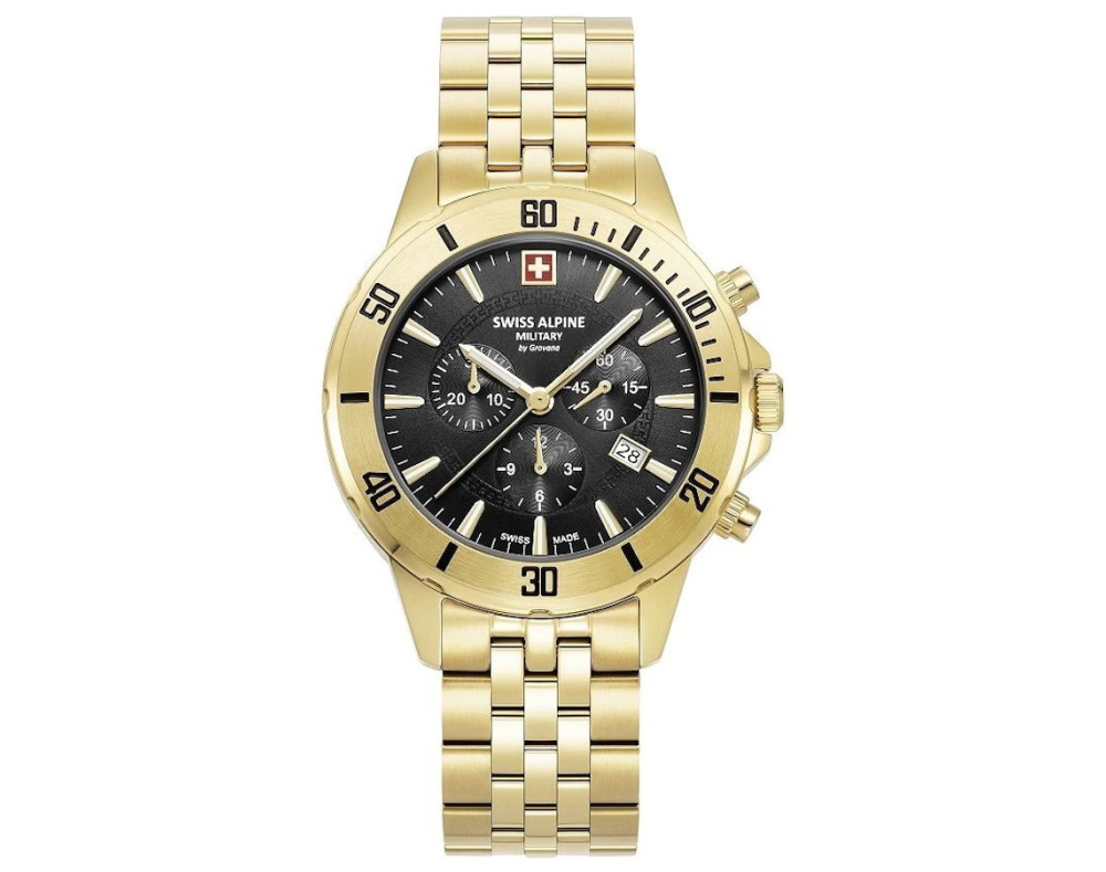 Swiss Alpine Military Cruiser Chrono SAM7024.9117 Swiss Alpine Military Cruiser Chrono SAM7024.9117