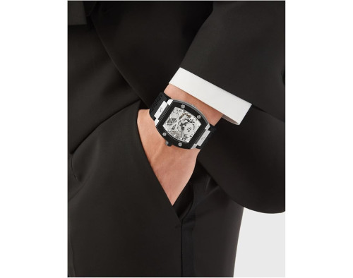 Philipp Plein The Skeleton Automatic PWBAA2023