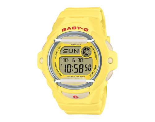 Casio G-Shock BG-169CH-9ER Unisex Quartz Watch