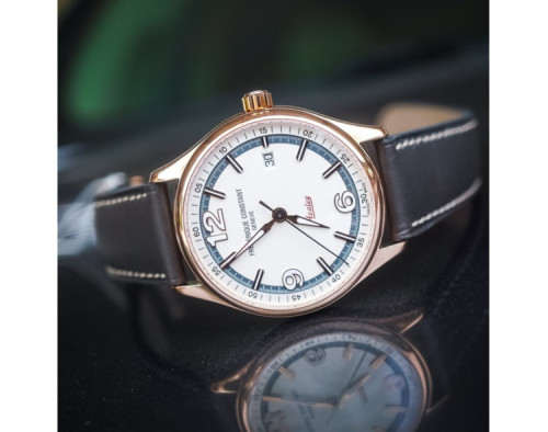 Frederique Constant Healey Automatik Limited Edition FC-303WGH5B4 Herrenuhr