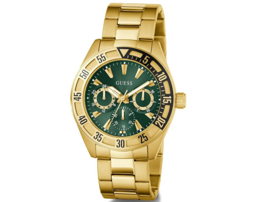 Guess Letterman GW0904G2 Herrenuhr