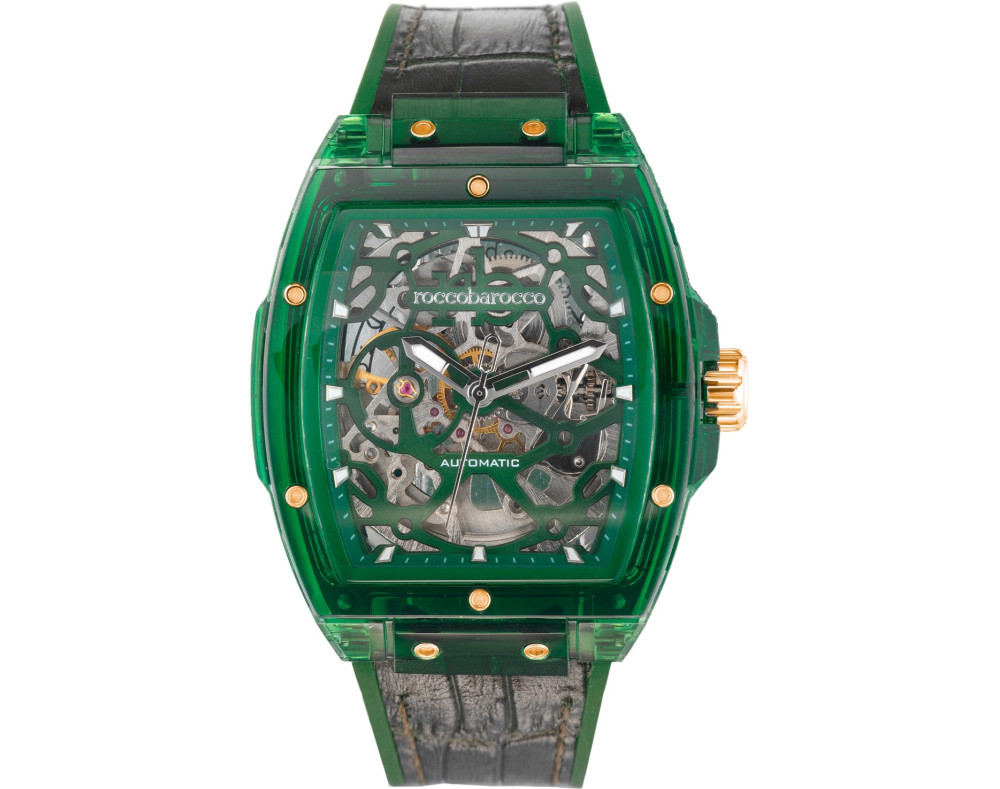 Roccobarocco RB.3802M-05 Automatik Damenuhr