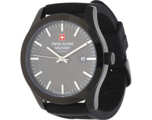 Swiss Alpine Military 7055.1878SAM Man Quartz Watch