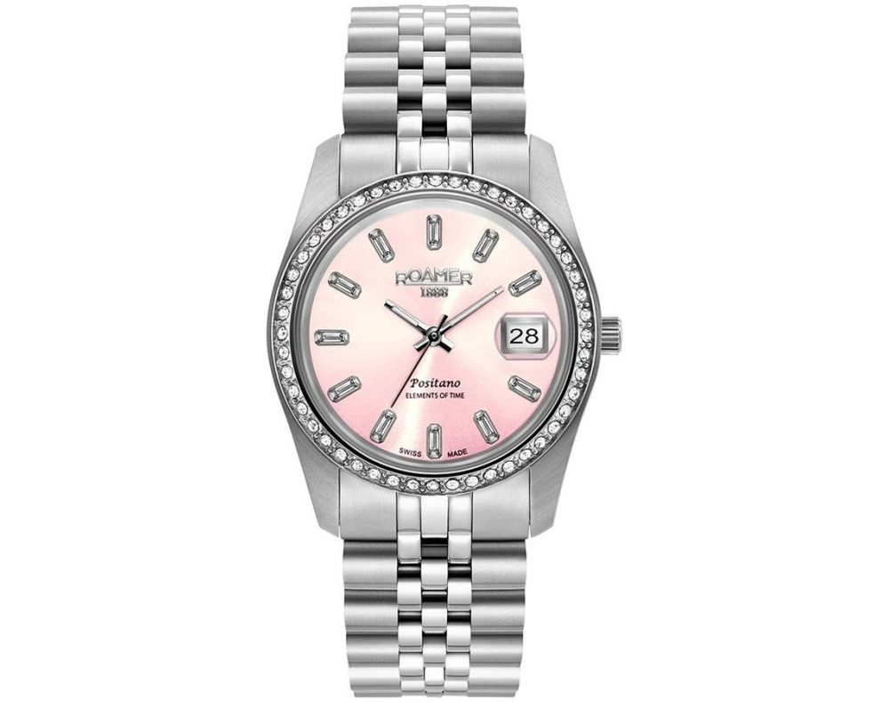 Roamer Positano Lady 853858-41-30-20