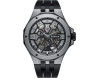 EDOX Delfin Mecano Skeleton 85303-357GN-NGN