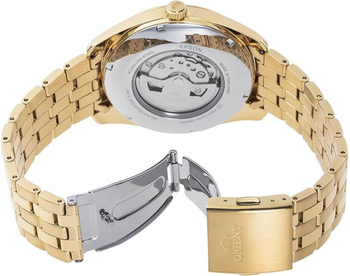 Orient Contemporary RA-BA0001G30B Mechanisch Herren-Armbanduhr