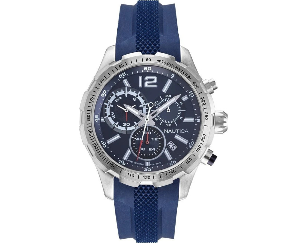 Nautica Long Beach Chrono Set NAPLECR02