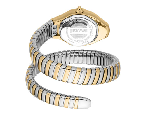 Just Cavalli Signature Snake Vivace