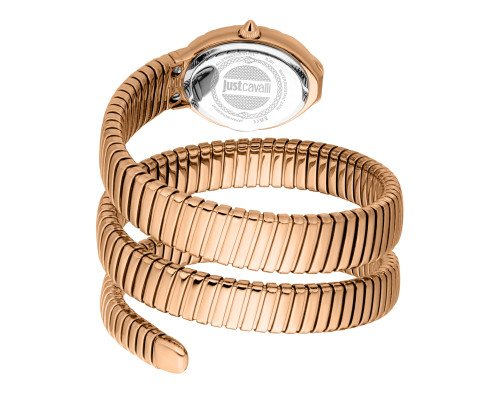 Just Cavalli Signature Snake Sognia