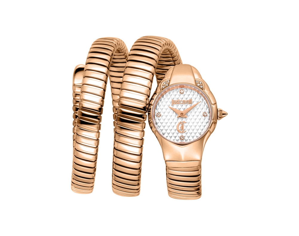 Just Cavalli Signature Snake Amanta