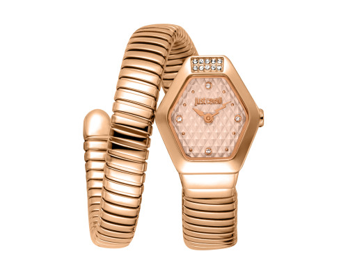 Just Cavalli Signature Snake Splora