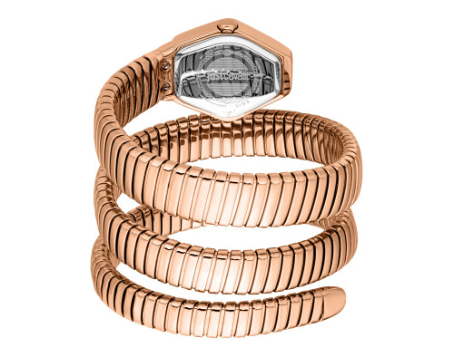 Just Cavalli Signature Snake Romina
