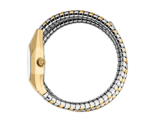 Just Cavalli Signature Snake Lunara