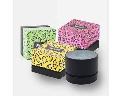 Just Cavalli Signature Snake Splora