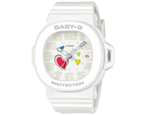Casio G-Shock BGA-10-7AER Quarzwerk Unisex-Armbanduhr