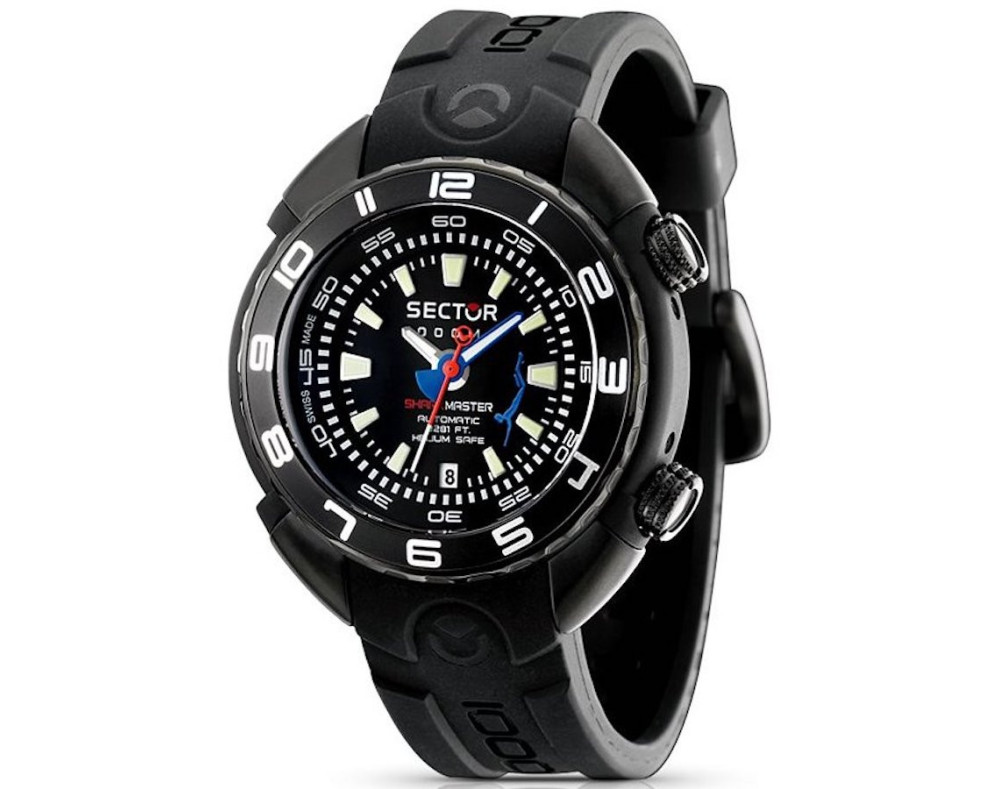 Sector R3221178025 Reloj Mecánico para Hombre