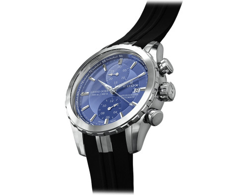EDOX Grand Ocean Automatic Chrono 09800-3CA-BUIN