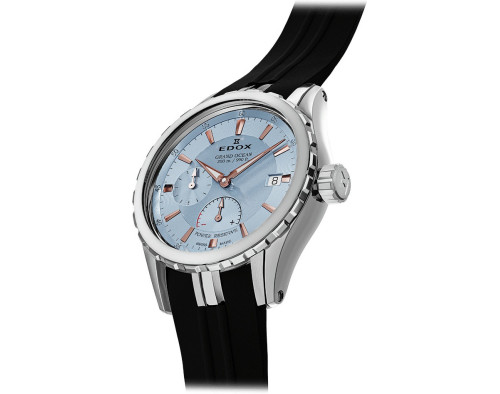 EDOX Grand Ocean Automatic Power Reserve 94500-3CA-BUCR
