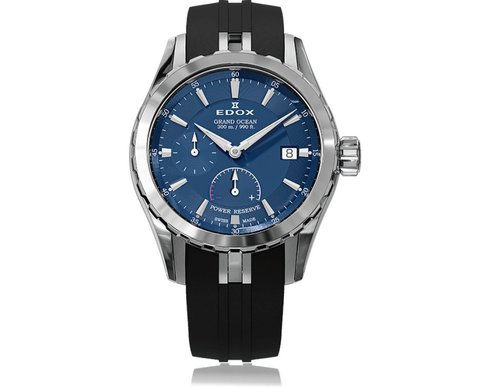 EDOX Grand Ocean Automatic Power Reserve 94500-3CA-BUIN
