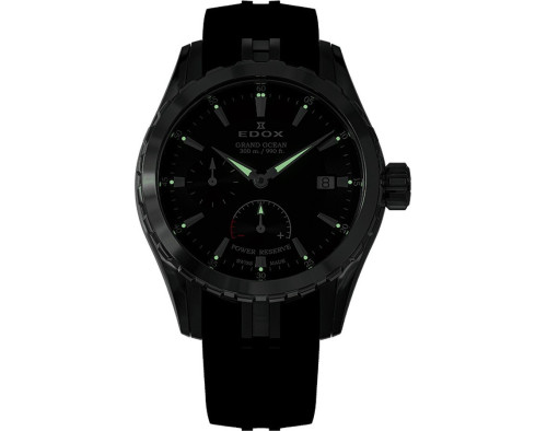 EDOX Grand Ocean Automatic Power Reserve 94500-3CA-NIN