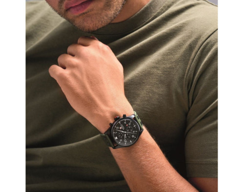 Swiss Military Hanowa Thunderbolt Chrono SMWGC000430