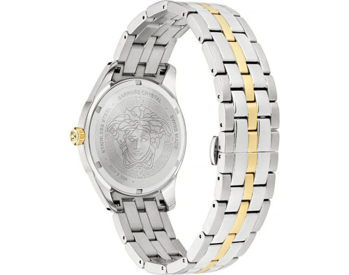 Versace Greca Time GMT VE7C00623