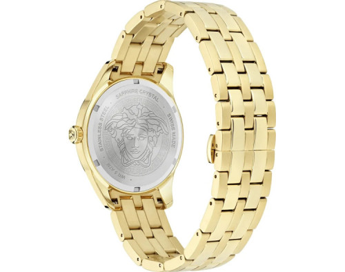 Versace Greca Time GMT VE7C00723