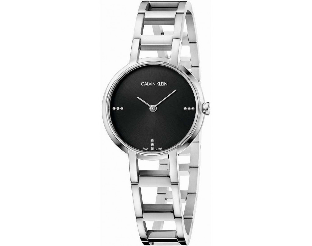 Calvin Klein Cheers K8N2314S Orologio Donna Al quarzo Calvin Klein Cheers K8N2314S Orologio Donna Al quarzo