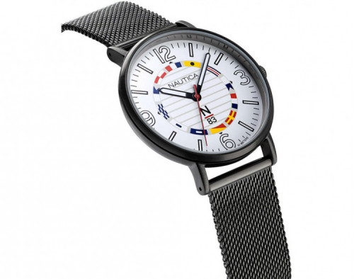 Nautica N83 Wave Garden NAPWGS904 Montre Quartz Homme